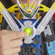 Figurka ULTRAZORD power rangers beast morphers beast-x dla dziecka  - Miniaturka zdjęcia nr 4