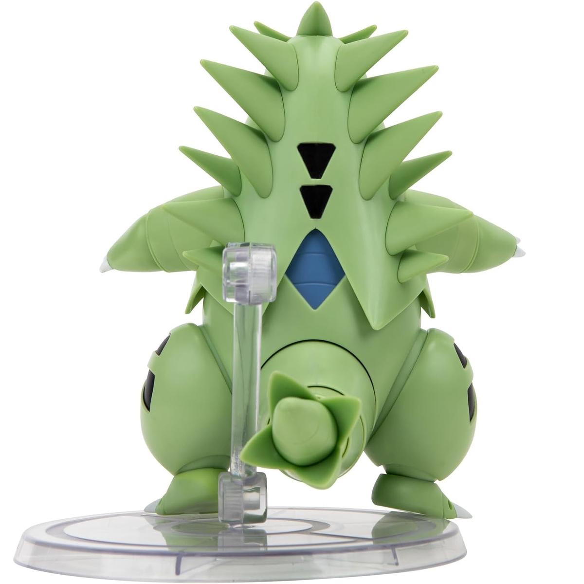 POKEMON SELECT ORYGINALNA RUCHOMA FIGURKA JAZWARES DELUXE TYRANITAR 15cm nr. 5