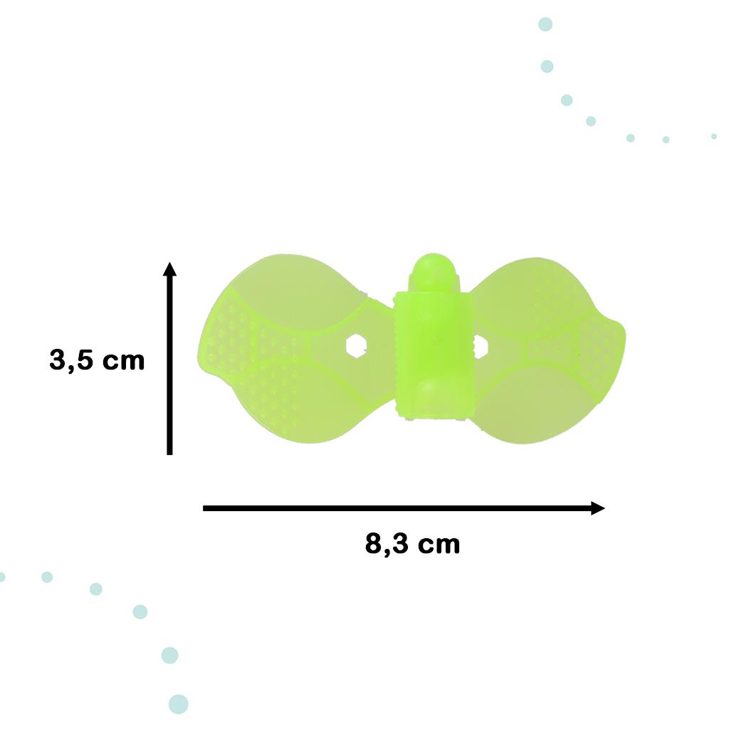 Tor samochodowy wyścigowy świecący + samochód 54 elementy 132cm nr. 3