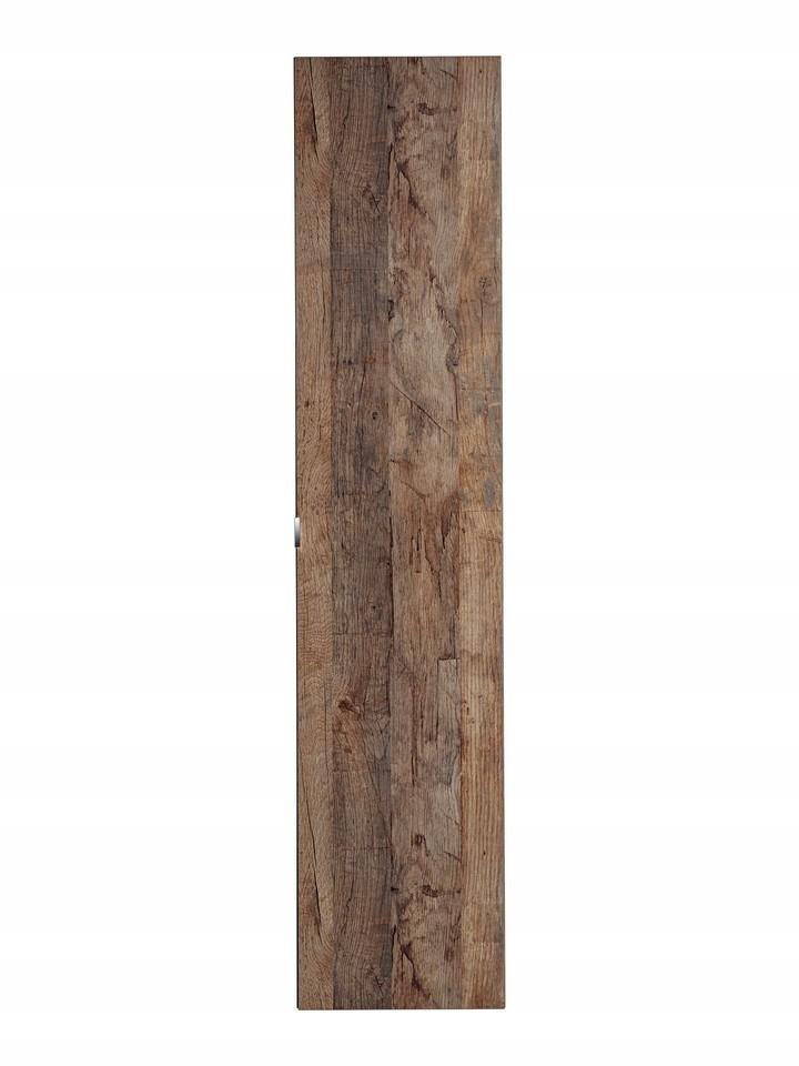 Słupek wysoki 160 cm oak szuflady do łazienki  nr. 2