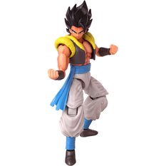 Figurka DRAGON BALL gogeta ruchoma dragon starss series bandai dla dziecka  - Miniaturka zdjęcia nr 2