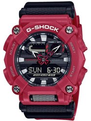 ZEGAREK MĘSKI CASIO G-SHOCK GA-900-4AER (zd142c)