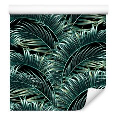Tapeta liście palmowe  - Miniaturka zdjęcia nr 3
