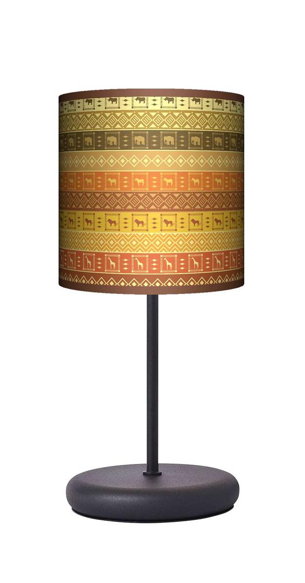 Lampa stojąca EKO - Afryka nr. 2