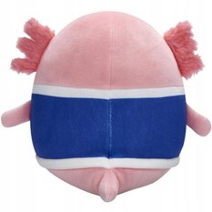  MIĘKKA MASKOTKA PLUSZOWA PLUSZ PLUSZAK AKSOLOTL ARCHIE 20cm dla dziecka SQUISHMALLOWS - Miniaturka zdjęcia nr 4