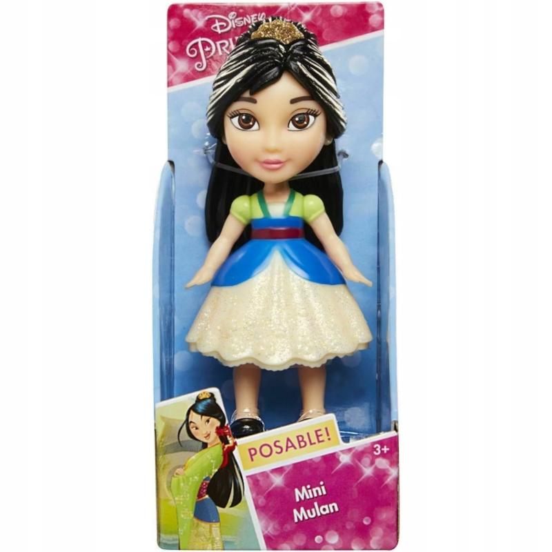 Księżniczka mini figurka mulan disney princess dla dziecka nr. 2