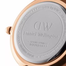 ZEGAREK DAMSKI DANIEL WELLINGTON DW00100163 - PETITE MELROSE 32mm (zw500b) - Miniaturka zdjęcia nr 5