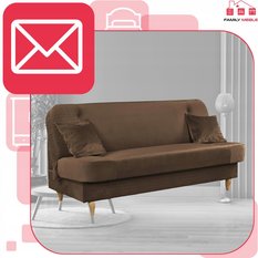 Wersalka sofa kanapa rozkładana Iza Family Meble - Miniaturka zdjęcia nr 3