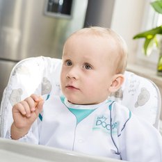 Baby Doctor - Śliniak z rękawami - Miniaturka zdjęcia nr 6