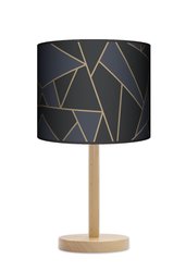 Lampa stołowa duża - Mozaika black - Miniaturka zdjęcia nr 3