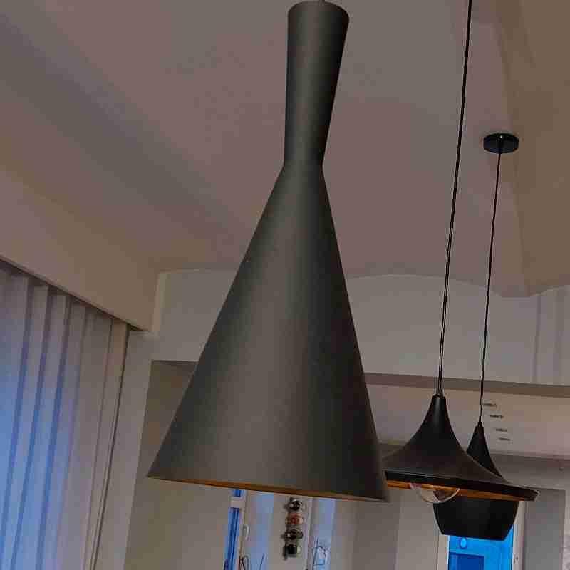 Lampy sufitowe loft nr. 3