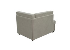 Sofa rozkładana dziecięca Viluś 106x75x80 cm narożnik jednoosobowy do pokoju z funkcją spania i przechowywania dla dzieci beżowy - Miniaturka zdjęcia nr 6