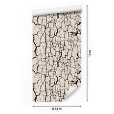 Tapeta Do Sypialni Imitacja KORY Drzewo Natura Las  - Miniaturka zdjęcia nr 2