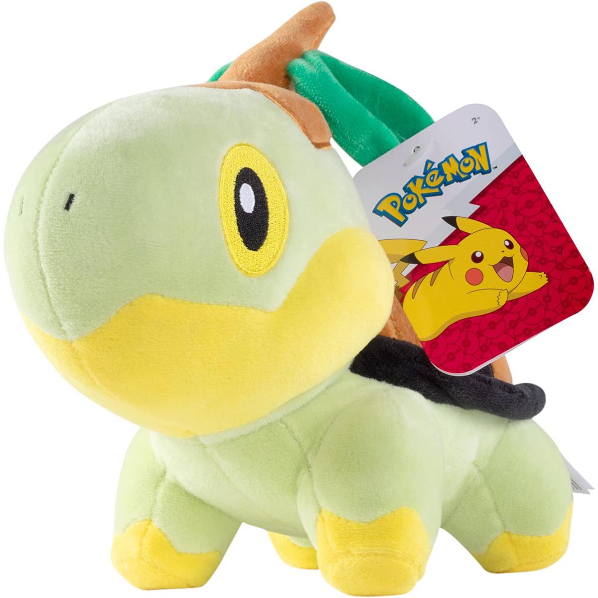 Maskotka TURTWIG 20 cm pokemon oryginalna pluszak dla dziecka