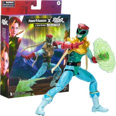 Power rangers street fighter collection morphed cammy stinging crane ranger - Miniaturka zdjęcia nr 1