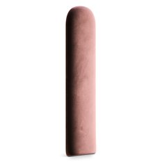 Panele tapicerowane 20x60 cm płotek magic velvet brudny róż - Miniaturka zdjęcia nr 3