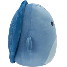 MIĘKKA MASKOTKA PLUSZOWA PLUSZAK ŻÓŁWIK ŻÓŁW TRUMAN 20cm dla dziecka SQUISHMALLOWS  - Miniaturka zdjęcia nr 3