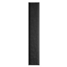 Panele tapicerowane 100x20 na ścianę wezgłowie grafitowy - Miniaturka zdjęcia nr 2