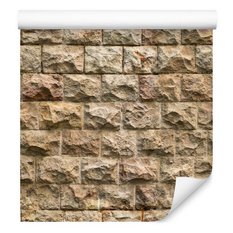 Tapeta Ścienna Kamienny MUR Cegła Dekor Efekt 3D 53x1000  - Miniaturka zdjęcia nr 3