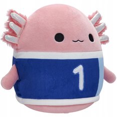  MIĘKKA MASKOTKA PLUSZOWA PLUSZ PLUSZAK AKSOLOTL ARCHIE 20cm dla dziecka SQUISHMALLOWS - Miniaturka zdjęcia nr 2