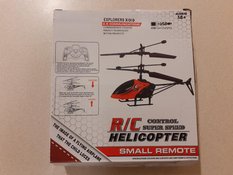 helikopter zdalnie sterowany na pilota dron - Miniaturka zdjęcia nr 3