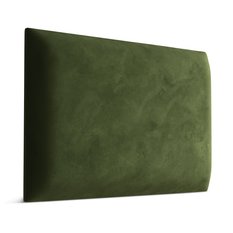 Panele tapicerowane 40x30 cm na ścianę magic velvet khaki  - Miniaturka zdjęcia nr 1