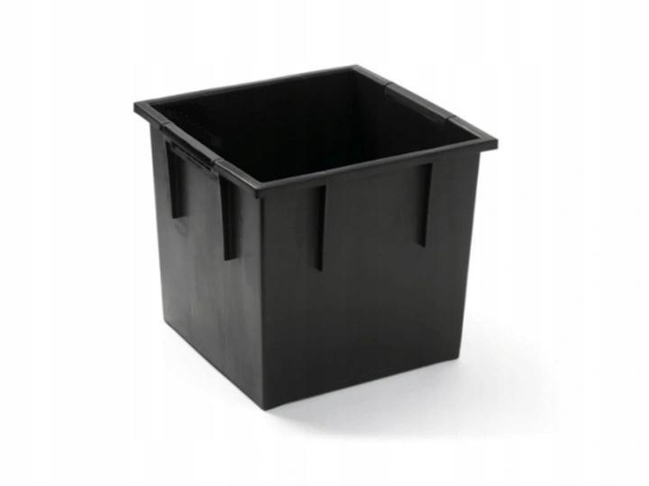 Donica wysoka ratanowa DRTS400 91,5l + wkład nr. 4