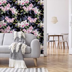 Tapeta ścienna kwiaty przyroda storczyki natura  - Miniaturka zdjęcia nr 4