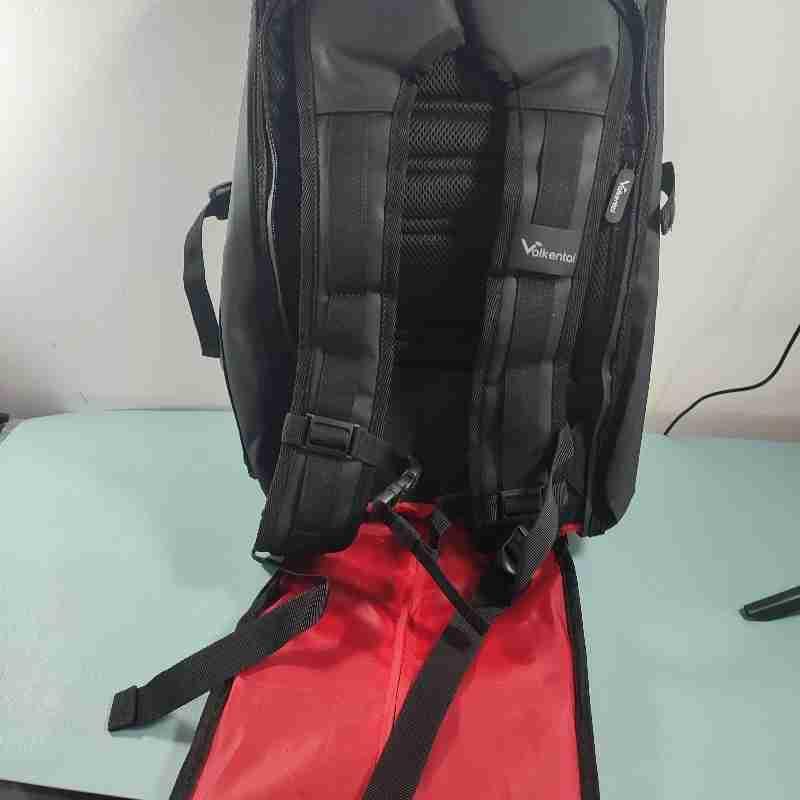  Torba rowerowa Plecak Sakwa Valkental 23L  nr. 4