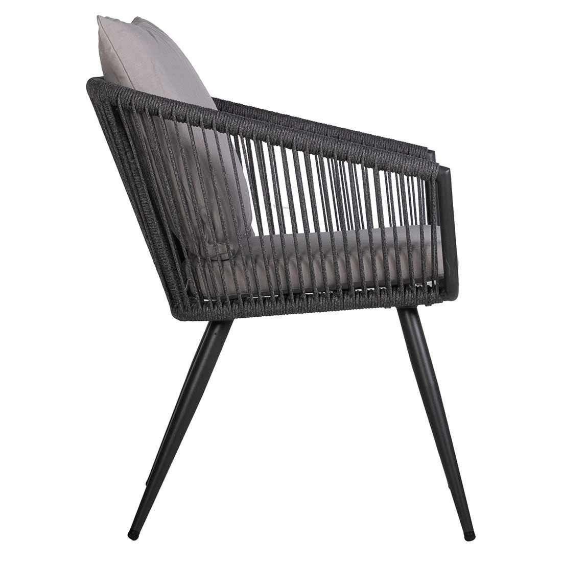 Zestaw Balkon Set 2 fotele+ stolik nr. 6