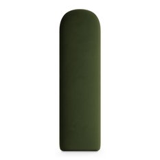 Panele tapicerowane 30x100 cm płotek magic velvet khaki - Miniaturka zdjęcia nr 4