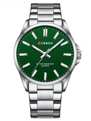 ZEGAREK MĘSKI CURREN 9090 (zc045b) + BOX