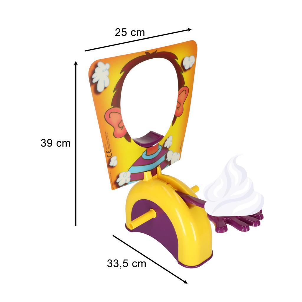 Gra Towarzyska PIE FACE Ciastem w twarz zabawka dla dziecka nr. 6