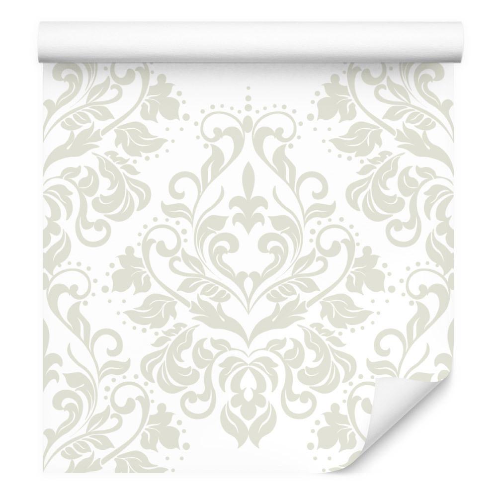 Tapeta Dostojne ornamenty, ekskluzywna stylizacja nr. 3