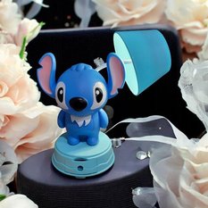 Lampka biurkowa Stitch dla dziecka - Miniaturka zdjęcia nr 5