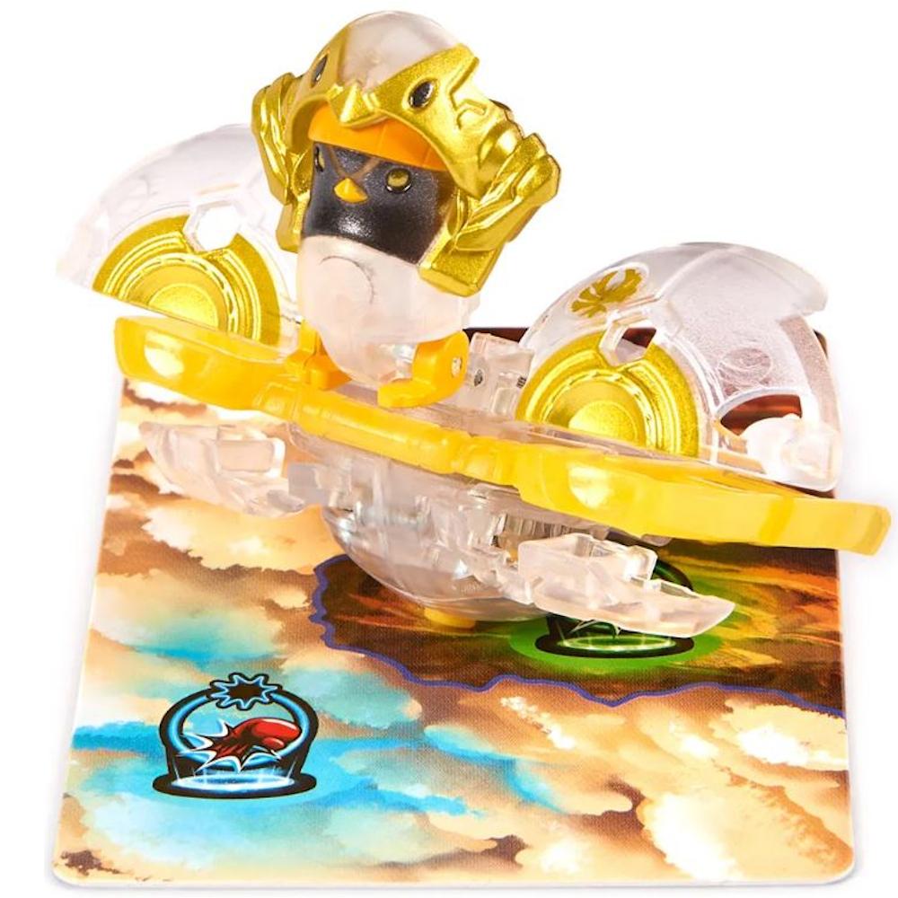 Kula figurka diamond avian pen-g bakugan 3.0 special attack spin master dla dziecka nr. 3