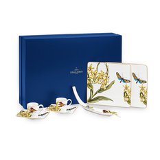 Talerz sałatkowy 23 cm Amazonia Villeroy & Boch kolorowy do jadalni - Miniaturka zdjęcia nr 3