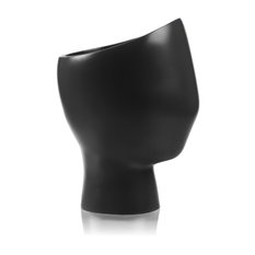 Donica Mannequin Black Matt Poli 13 cm - Miniaturka zdjęcia nr 2