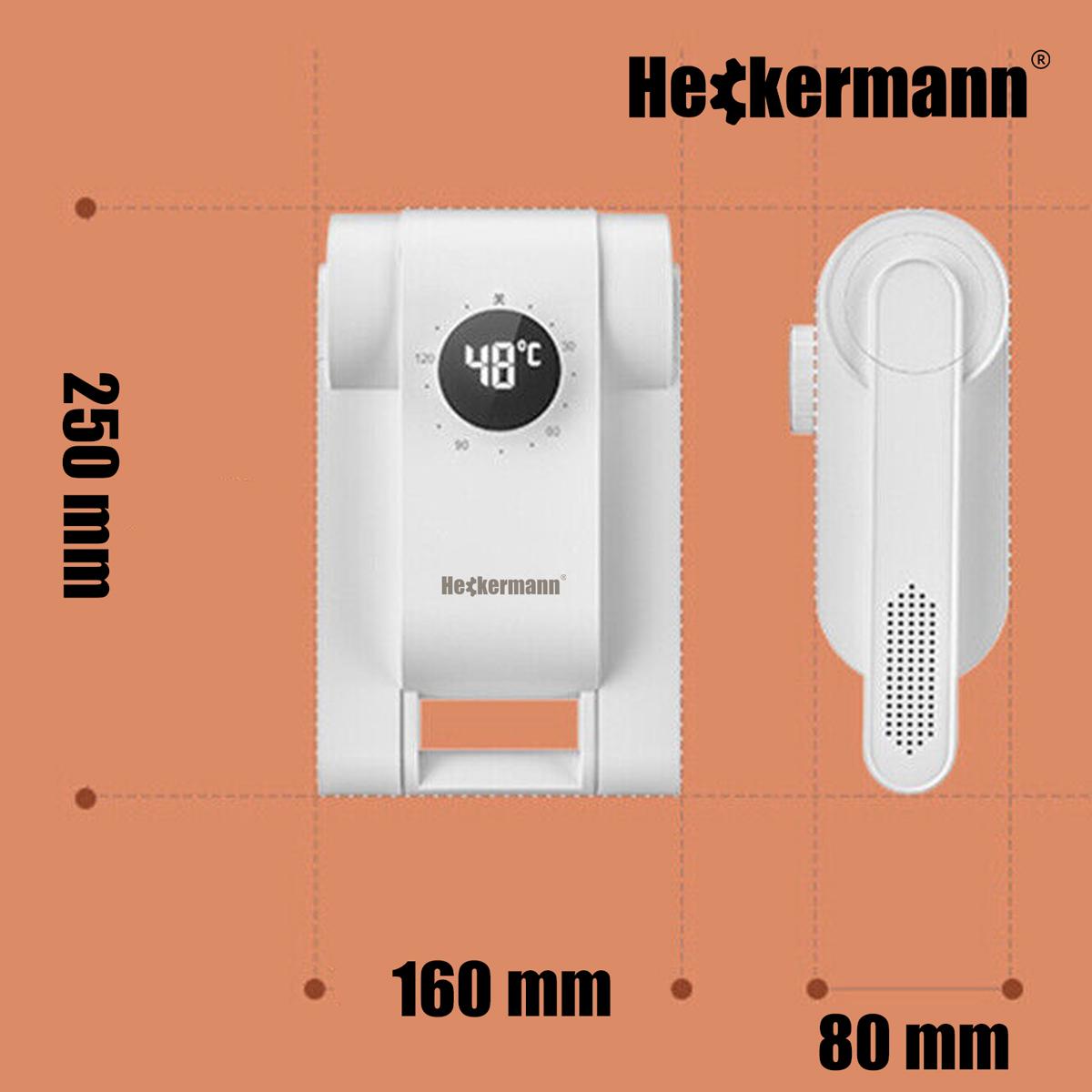 Osuszacz do butów Heckermann HE-BDR-10 nr. 2