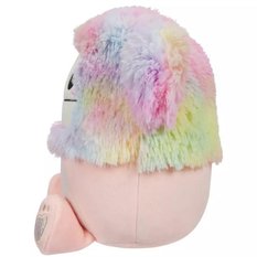 MIĘKKA MASKOTKA PLUSZ PLUSZAK BIGFOOT WIELKA STOPA DIANE 20cm dla dziecka SQUISHMALLOWS  - Miniaturka zdjęcia nr 3