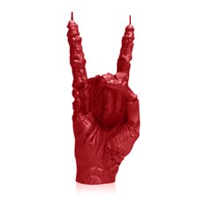 Świeca Zombie Hand RCK Red