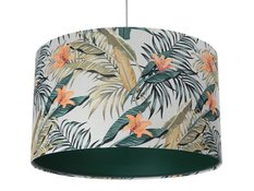 Lampa wisząca PORTLAND 40cm jungle-zielona - Miniaturka zdjęcia nr 2