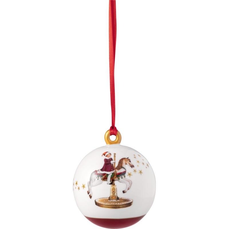 Zawieszka bombka Annual Christmas Edition 2024 Villeroy & Boch nr. 2