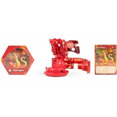 Duży deka jumbo pyrus viperagon bakugan geogan rising spin master dla dziecka - Miniaturka zdjęcia nr 2