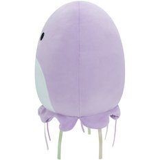  MIĘKKA MASKOTKA PLUSZOWA PLUSZAK OŚMIORNICA MEDUZA ANNI 30cm dla dziecka SQUISHMALLOWS - Miniaturka zdjęcia nr 3