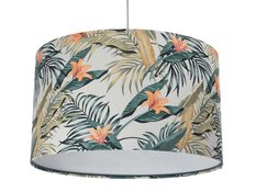 Lampa wisząca PORTLAND 50cm jungle-szary - Miniaturka zdjęcia nr 2