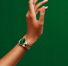 ZEGAREK DAMSKI DANIEL WELLINGTON DW00100419 Iconic Emerald 36mm + BOX - Miniaturka zdjęcia nr 5