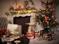 Pozytywka Domek z piernika Christmas Villeroy & Boch - Miniaturka zdjęcia nr 3