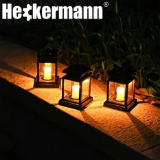 Lampion solarny LED Heckermann JF55 - Miniaturka zdjęcia nr 7