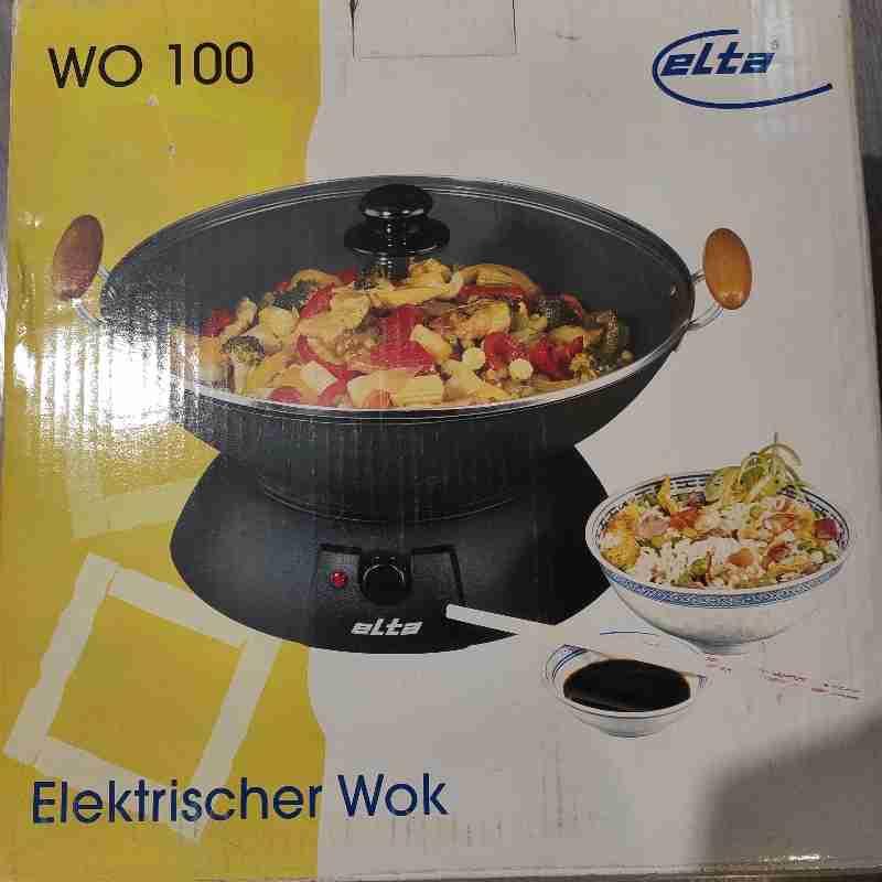 Wok elektryczny nr. 4